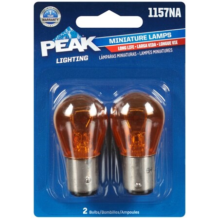 Peak Peak Mini Lamp 1157Na 1157NALL-BPP
